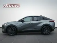 Neu Toyota C-HR+ Lounge+ 252 kW (343 PS) 2026 Grau SUV