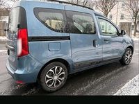 Gebraucht Dacia Dokker 116 PS (85 kW) 2013 Blau Van / Kleinbus