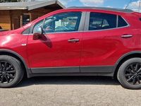 Second-hand Opel Mokka Innovation 140 CP (102 kW) 2012 Roșu SUV