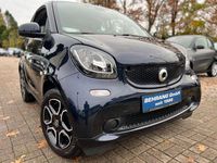 Gebraucht Smart ForTwo Coupé 90 PS (66 kW) 2018 Blau Kleinwagen