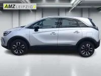 Gebraucht Opel Crossland Enjoy 131 PS (96 kW) 2024 Grau SUV