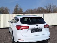 Gebraucht Ford Focus Titanium X 150 PS (110 kW) 2022 Frostweiß Kombi