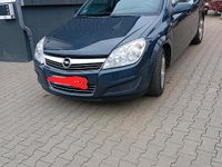 Gebraucht Opel Astra 97 PS (71 kW) 2007 Blau Limousine