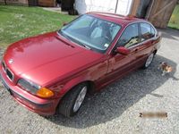 gebraucht BMW 320 i E46 Top Zustand 113000km