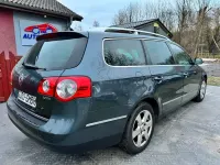 Gebraucht VW Passat Highline 140 PS (102 kW) 2008 Grau Kombi