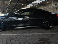 Käytetty BMW 440 M Performance 326 HP (239 kW) 2018 Musta Coupe - kaksiovinen