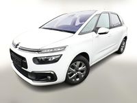 Gebraucht Citroën C4 SpaceTourer SELECTION 131 PS (96 kW) 2020 Banquise weiß Van / Kleinbus