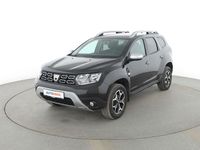 Gebraucht Dacia Duster Prestige 2019 Schwarz SUV