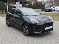 Gebraucht Ford Puma ST-Line 125 PS (91 kW) 2023 Schwarz SUV