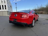 Gebraucht Ford Mustang 305 PS (224 kW) 2012 Rot Coupé