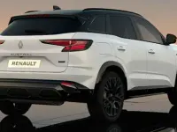 Usata Renault Austral Esprit Alpine 200 CV (147 kW) 2025 Bianco SUV