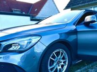 gebraucht Mercedes CLA200 Shooting Br, Autom,AMG Line Pano, Busi.