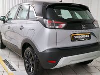 gebraucht Opel Crossland X 1,2 "Elegance" ALLWETTER|NAVI