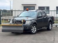 Gebraucht Nissan Navara Premium Edition 174 PS (127 kW) 2007 Grau Pickup