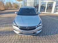Gebraucht Opel Astra Innovation 150 PS (110 kW) 2016 Argon silber/ice silver (m2) Kleinwagen