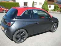 Gebraucht Opel Adam Open Air 116 PS (85 kW) 2016 Grau Kleinwagen