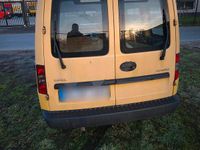 Gebraucht Opel Combo 90 PS (66 kW) 2005 Gelb Van / Kleinbus