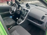 Gebraucht Suzuki Splash 86 PS (63 kW) 2009 Grün Kleinwagen