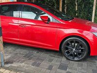 Gebraucht Seat Leon FR 150 PS (110 kW) 2017 Rot Kleinwagen