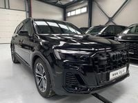 Gebraucht Audi Q7 340 PS (250 kW) 2024 Schwarz SUV