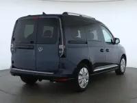Gebraucht VW Caddy Style 122 PS (89 kW) 2025 Starlight blue (blau) Van / Kleinbus