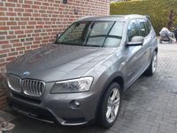 Gebraucht BMW X3 258 PS (189 kW) 2013 Grau SUV