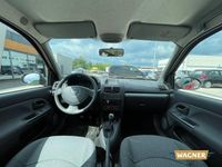 Gebraucht Renault Clio II Campus 58 PS (42 kW) 2011 Rot Kleinwagen