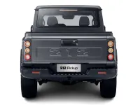 Neu BAW 212 190 PS (139 kW) 2026 Beige Pickup