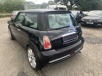 Gebraucht Mini ONE 90 PS (66 kW) 2006 Schwarz Kleinwagen