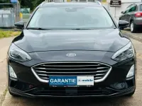 Gebraucht Ford Focus Titanium X 150 PS (110 kW) 2020 Schwarz Limousine