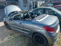 Gebraucht Peugeot 207 111 PS (81 kW) 2011 Cabrio