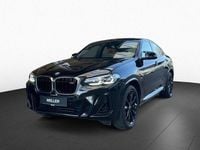 Gebraucht BMW X4 Performance 340 PS (250 kW) 2025 Black sapphire (schwarz) SUV
