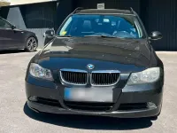 Używany BMW 320 150 KM (110 kW) 2006 Czarny Kombi