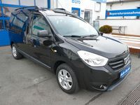 Gebraucht Dacia Dokker 102 PS (75 kW) 2016 Schwarz Van / Kleinbus