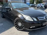 Gebraucht Mercedes E350 292 PS (214 kW) 2009 Schwarz Coupé