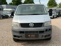 Gebraucht VW Transporter 131 PS (96 kW) 2005 Silber Van