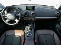 Gebraucht Audi A3 Sportback Design 150 PS (110 kW) 2014 Blau Kleinwagen