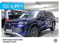 Brugt VW Tayron Elegance 150 HK (110 kW) 2026 Lilla SUV