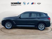 Gebraucht BMW X3 Performance 190 PS (139 kW) 2023 Sophistograu brillanteffekt SUV