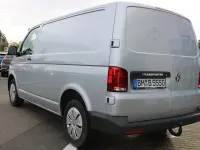 Używany VW Transporter 150 KM (110 kW) 2024 Srebrny Van