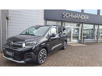Gebraucht Citroën Berlingo 131 PS (96 kW) 2026 Schwarz Van / Kleinbus
