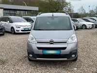 gebraucht Citroën Berlingo Kombi Shine Navi Kamera Klimaautomatik