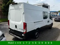 Occasion Iveco Daily 179 ch (131 kW) 2018 Blanc Van