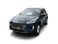 Gebraucht Ford Kuga Titanium 225 PS (165 kW) 2022 Blau SUV
