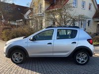 Gebraucht Dacia Sandero Prestige 90 PS (66 kW) 2017 Grau Limousine