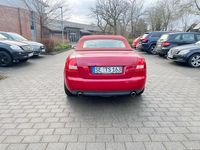 Gebraucht Audi A4 Cabriolet 220 PS (161 kW) 2004 Rot Cabrio