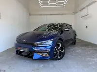 Gebraucht Kia EV6 GT-Line 167 kW (228 PS) 2024 Blau SUV