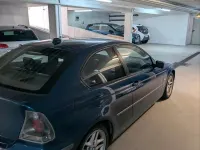 Gebraucht BMW 325 192 PS (141 kW) 2002 Blau Limousine