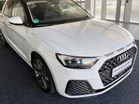 Gebraucht Audi A1 Sportback Basis 95 PS (69 kW) 2020 Weiß Kleinwagen