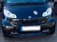 Occasion Smart ForTwo Coupé 71 ch (52 kW) 2012 Noir Coupé